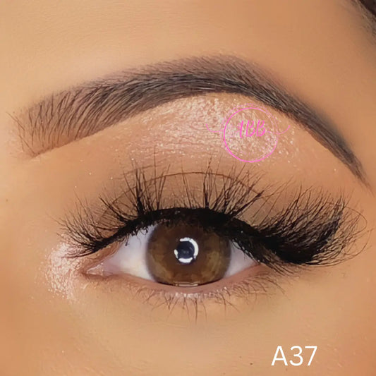A37 Mink Eyelash Adorn Beauty Boutique