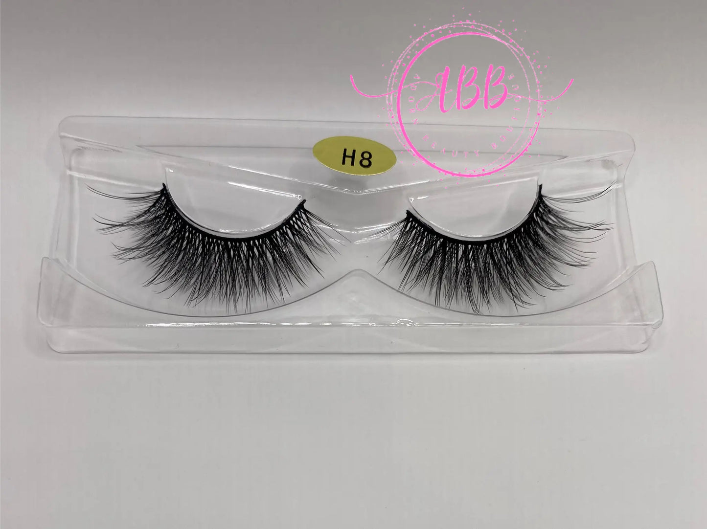 H8 Mink Eyelash Adorn Beauty Boutique 