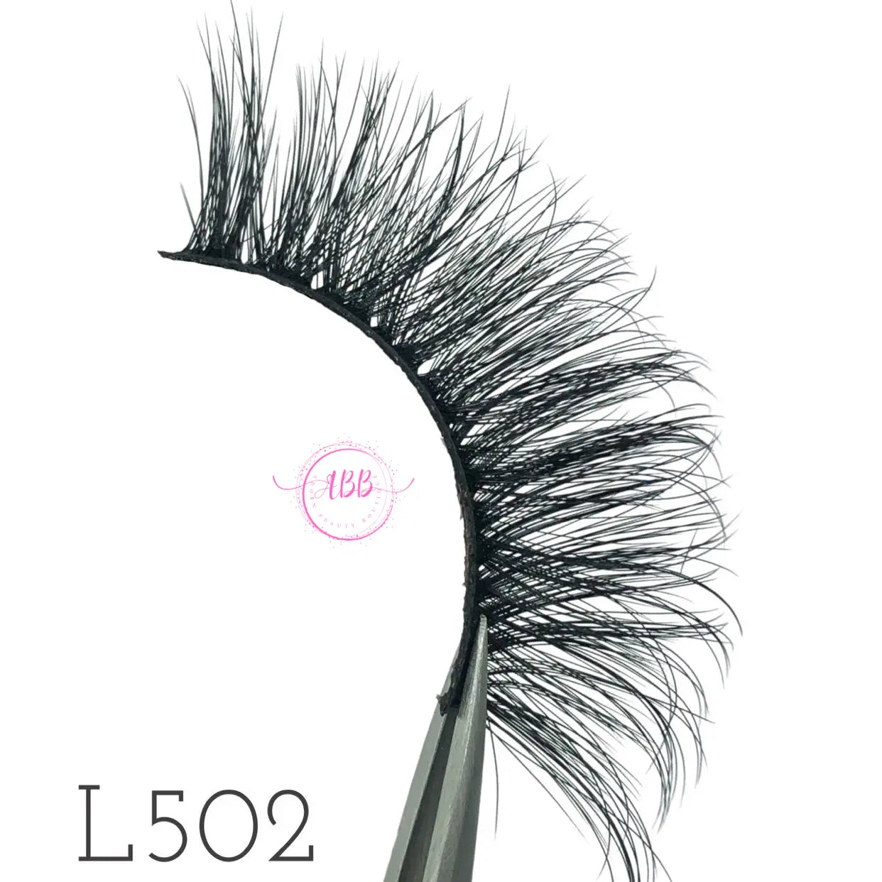 L502 Mink Eyelash Adorn Beauty Boutique