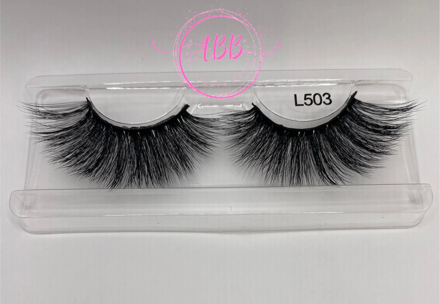 L503 Mink Eyelash Adorn Beauty Boutique