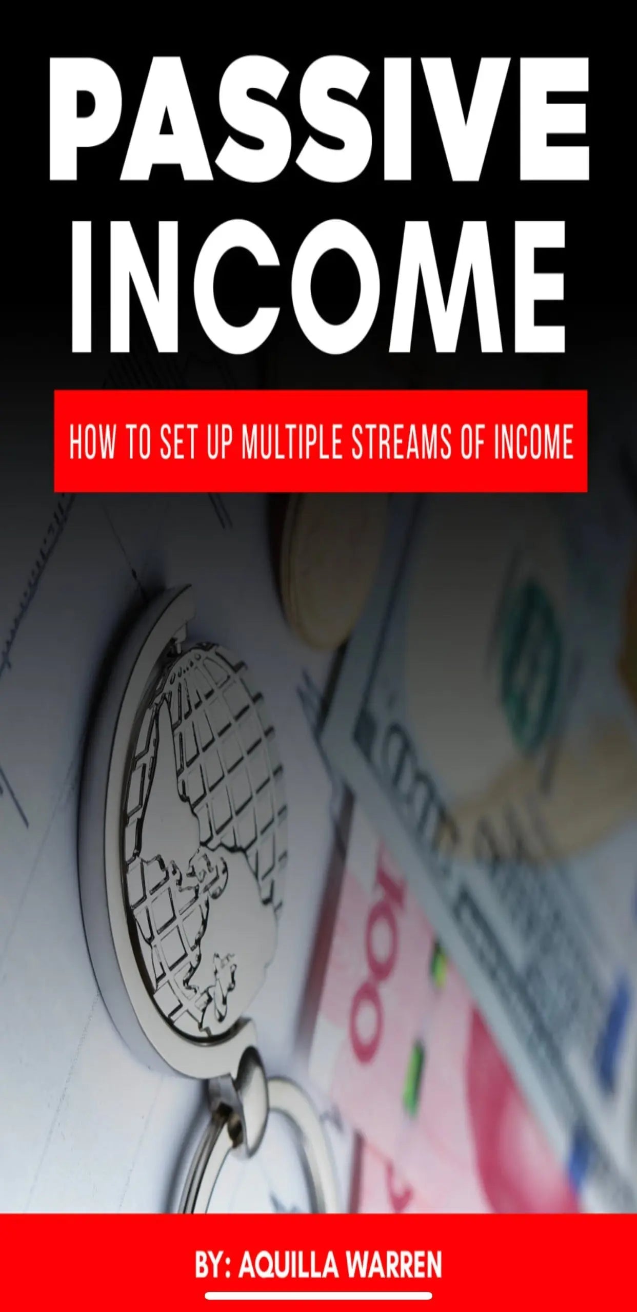 Passive Income How To Set Up Multiple Streams Of Income Book - Adorn Beauty Boutique